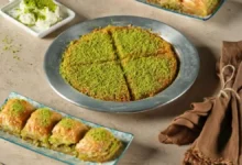 طريقه عمل البسبوسه