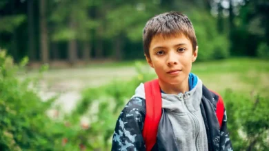 كيفية التعامل مع الطفل العنيد